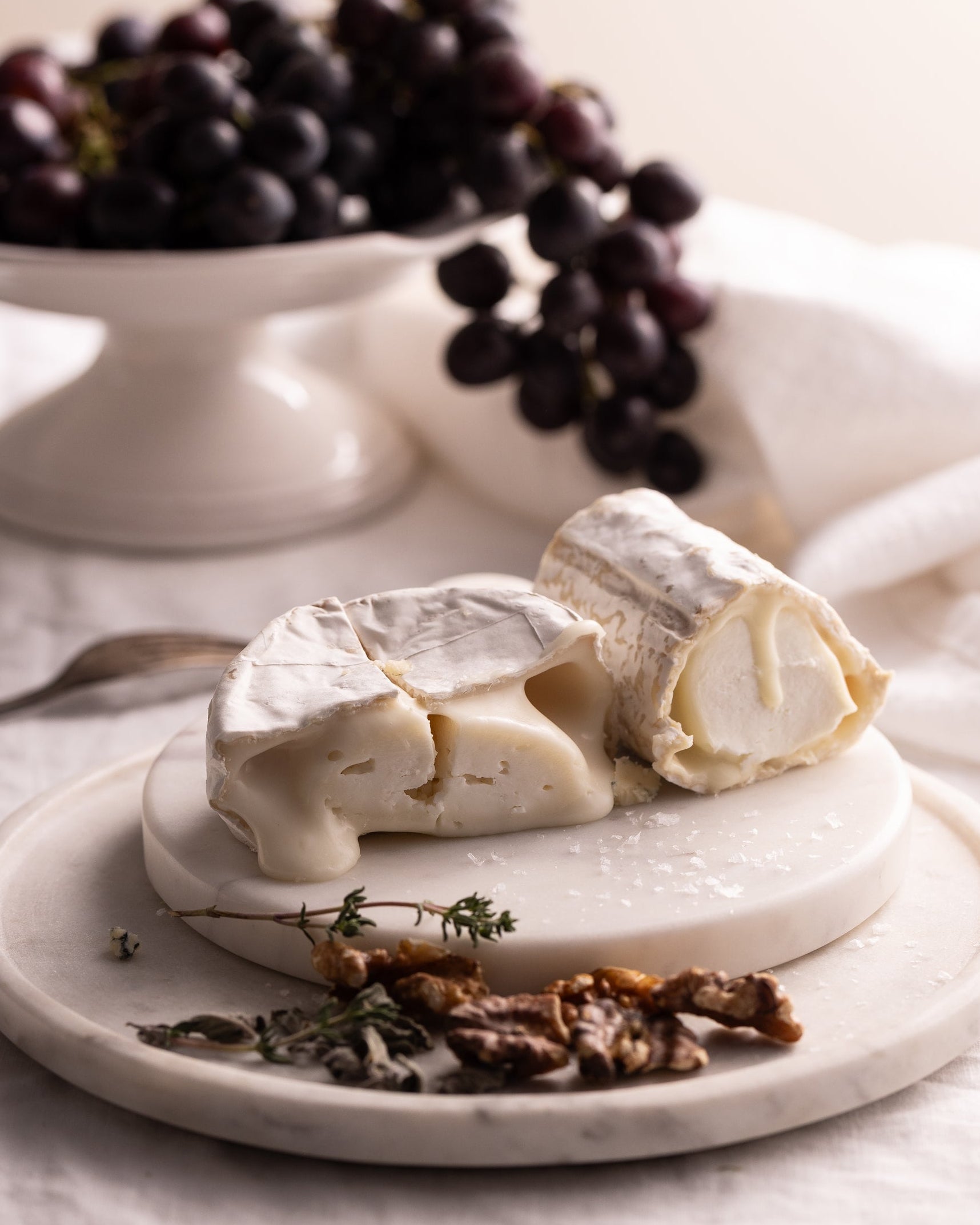 מגש גבינות קשות