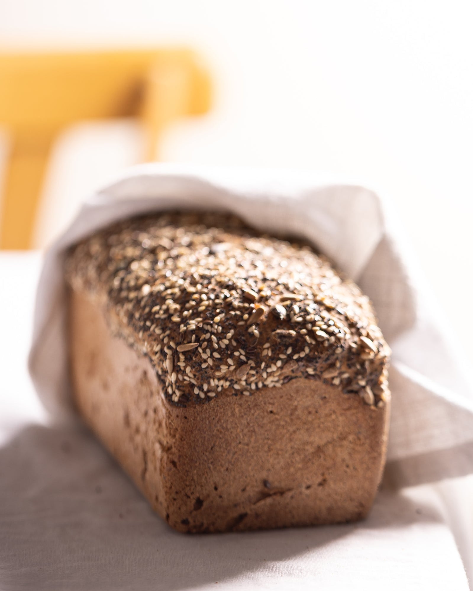 לחם אפריקאי