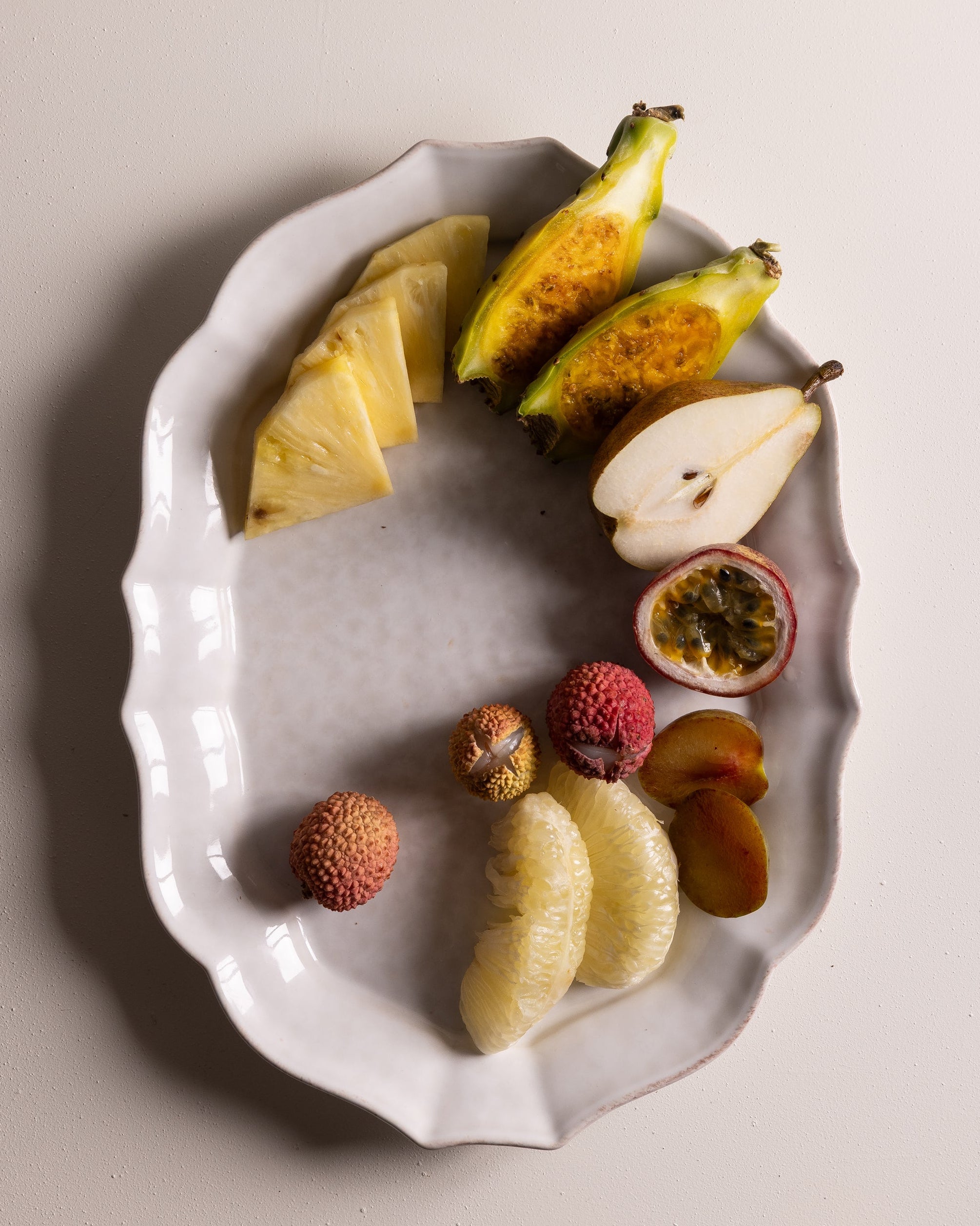 מגש פירות העונה