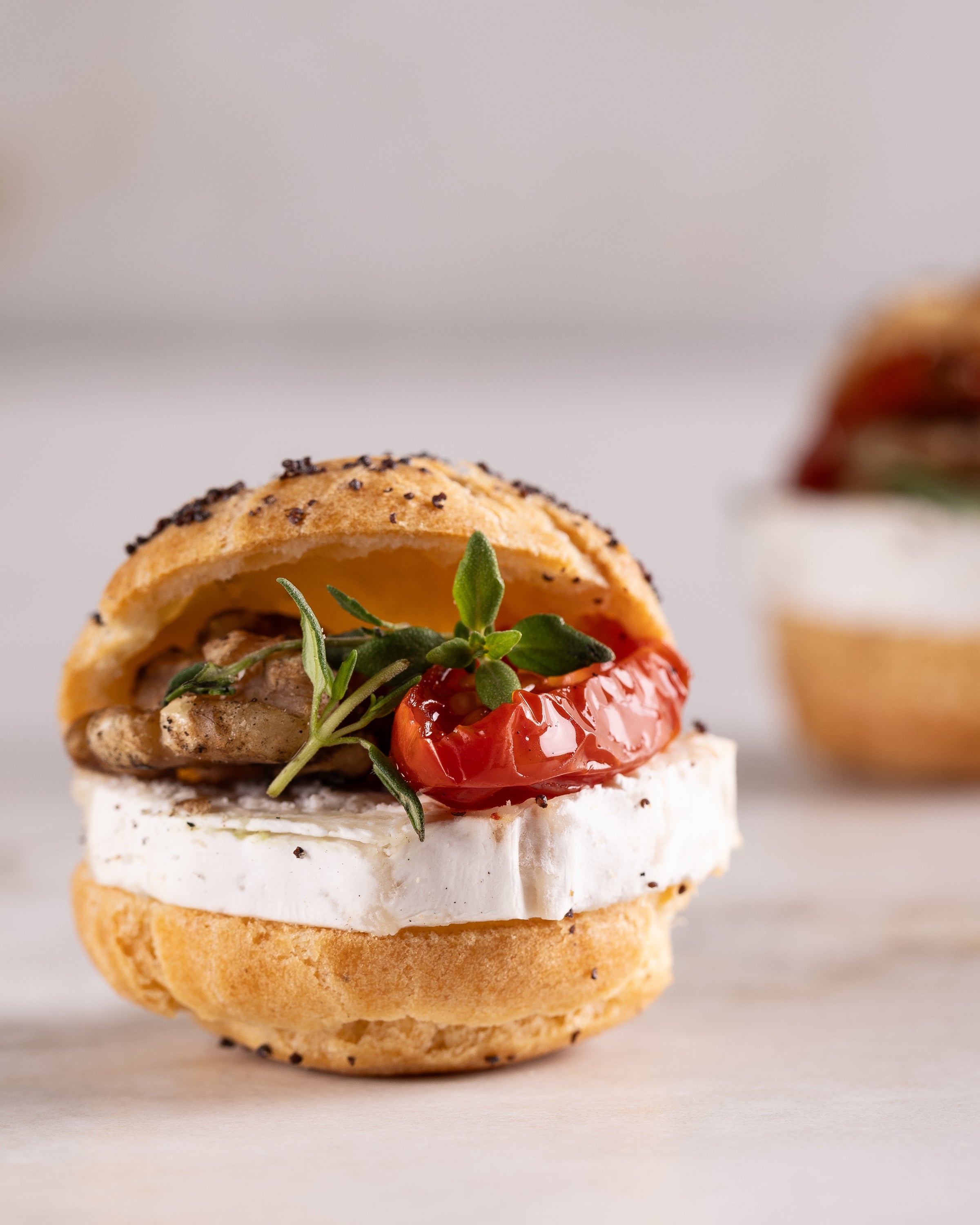 מגש פחזניות מלוחות 20 יחידות