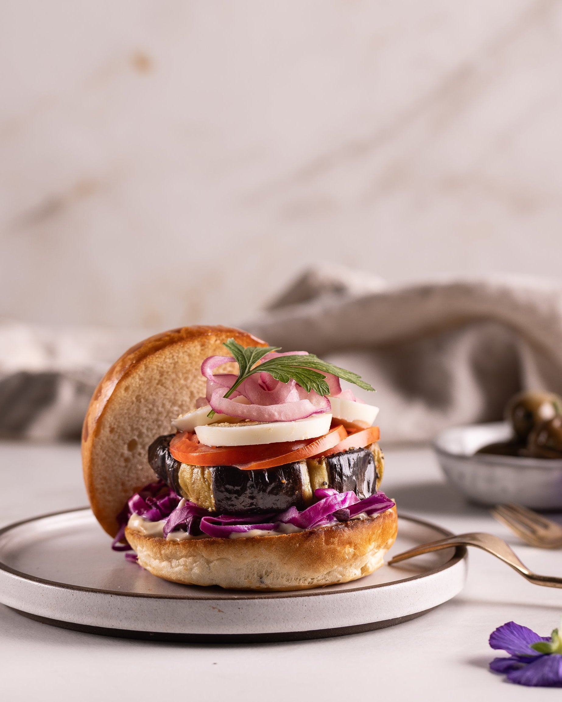 מגש כריכוני ביס סביח 12 יחידות