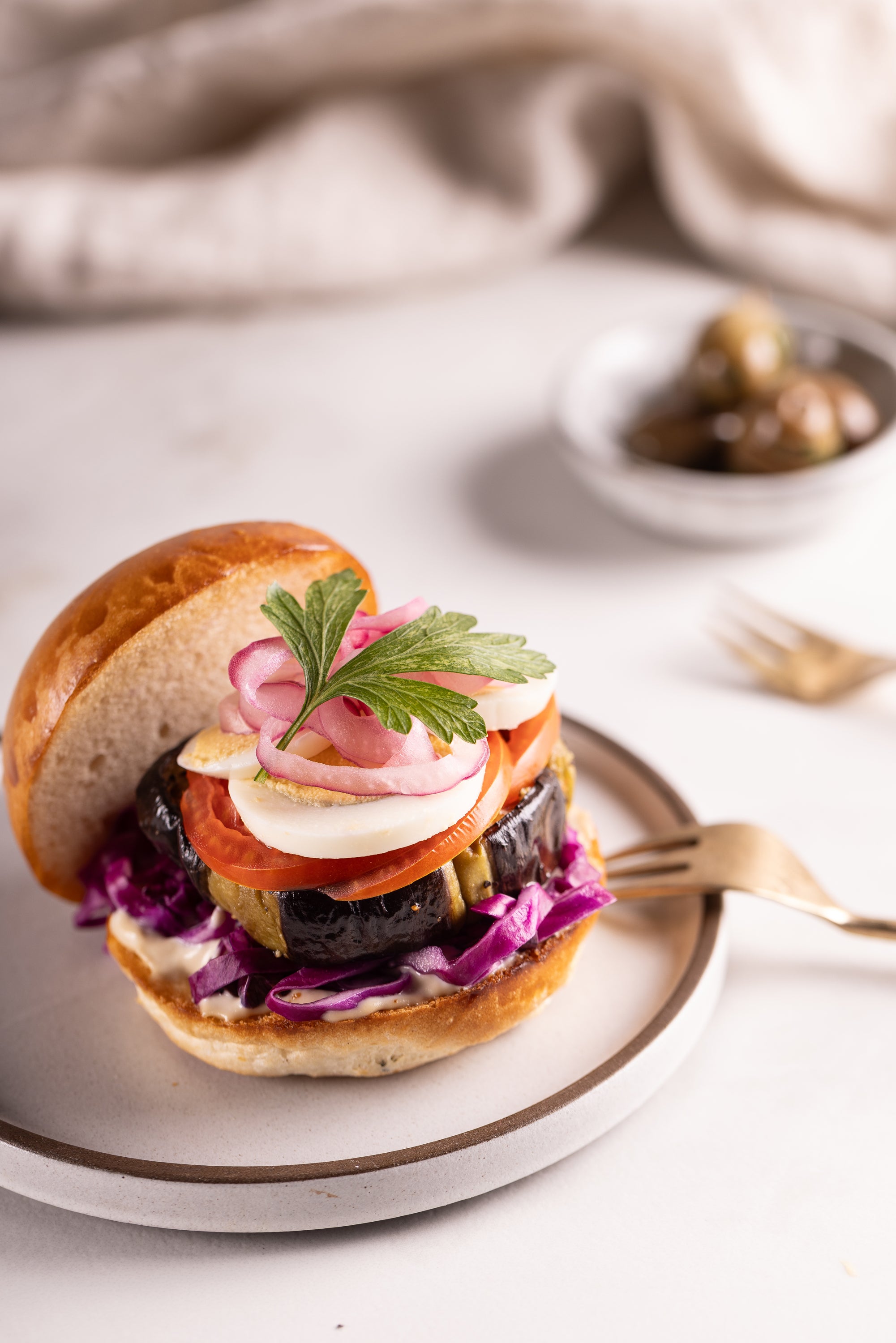 מגש כריכוני ביס סביח 12 יחידות