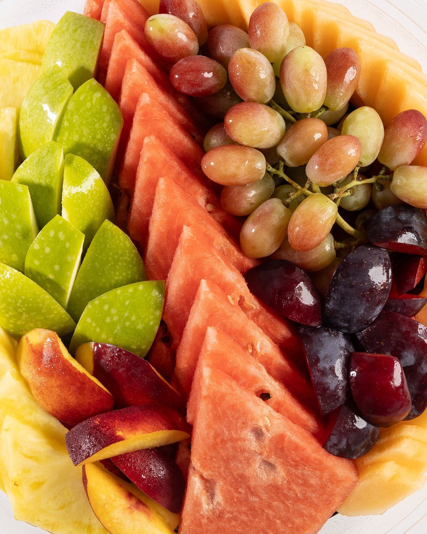 מגש פירות העונה