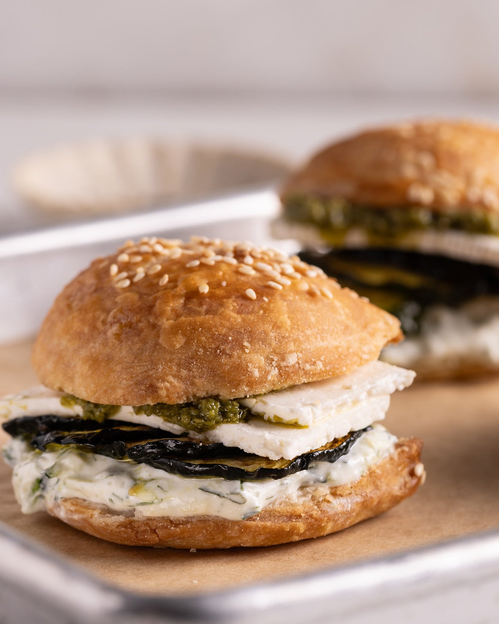 מגש בורקיטס יווני 12 יחידות