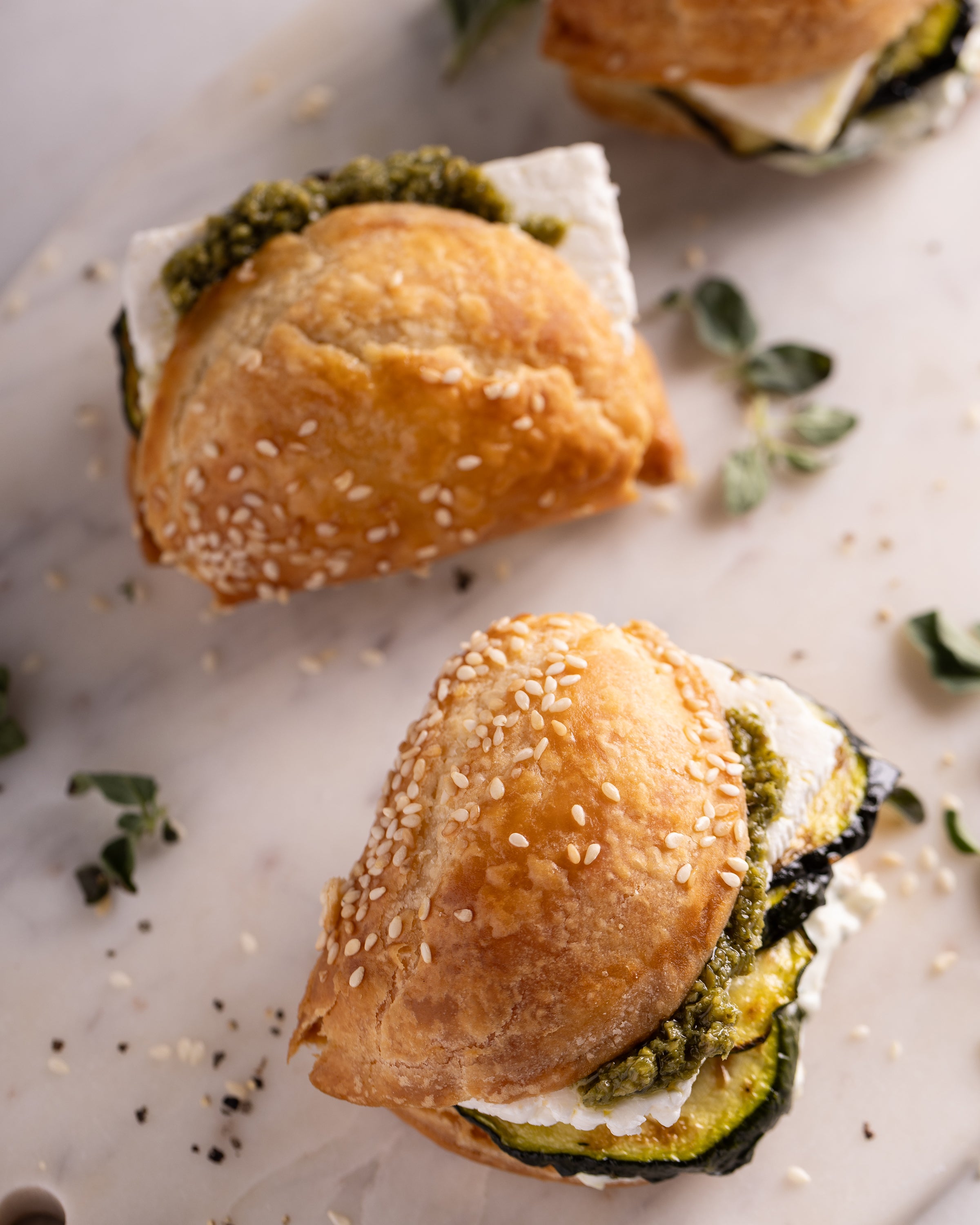 מגש בורקיטס יווני 12 יחידות