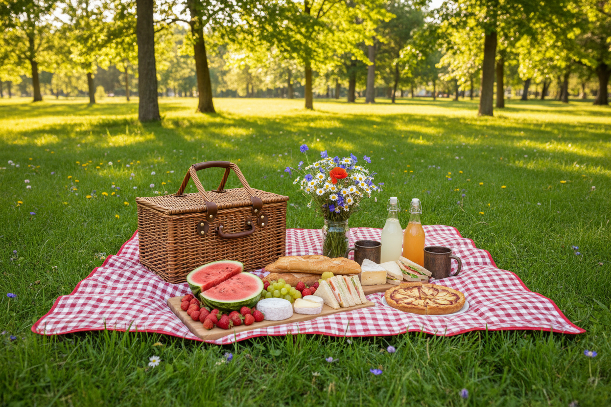 פיקניק - מה להביא?