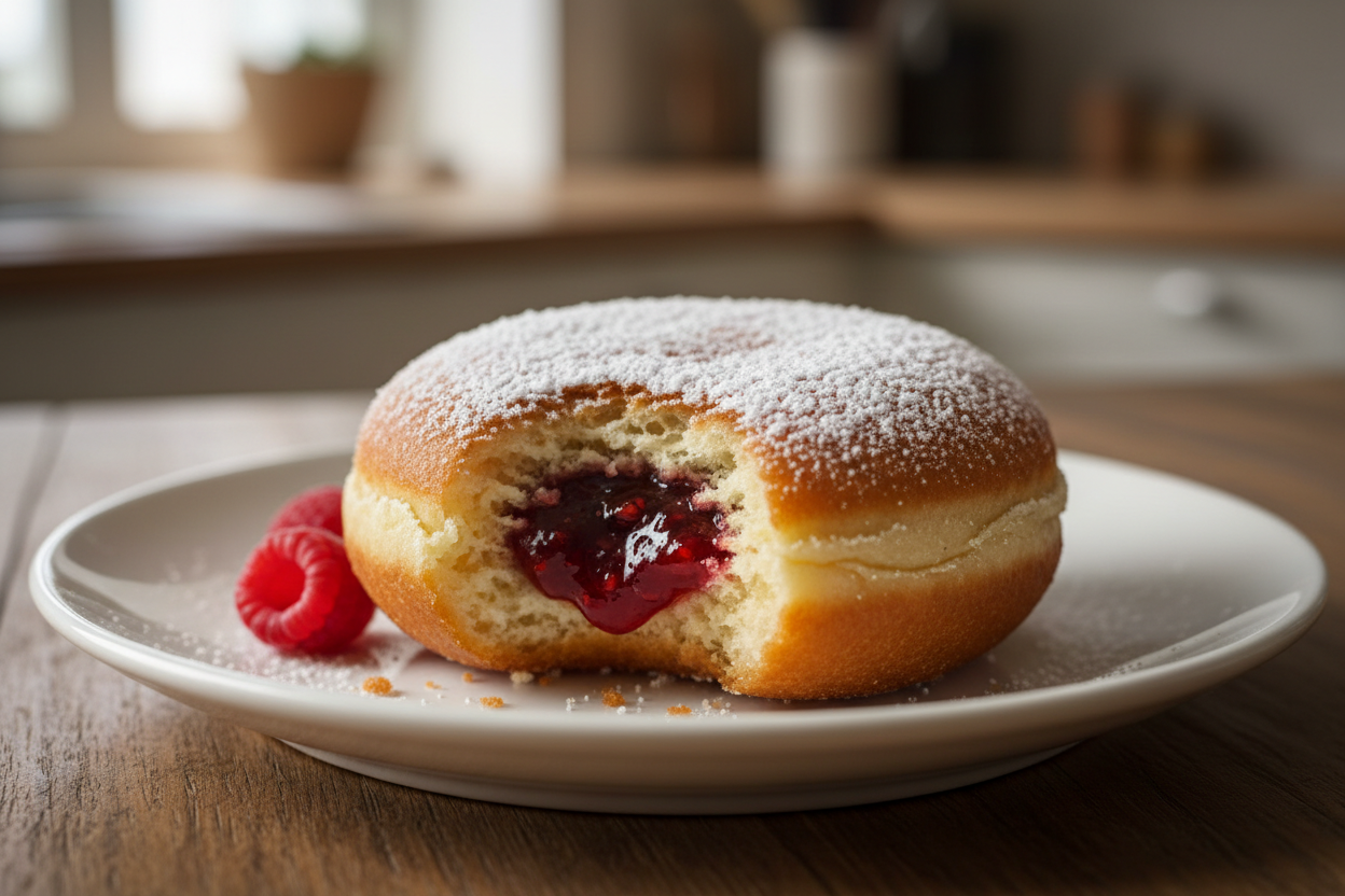 5 דברים שלא ידעתם על הסופגנייה