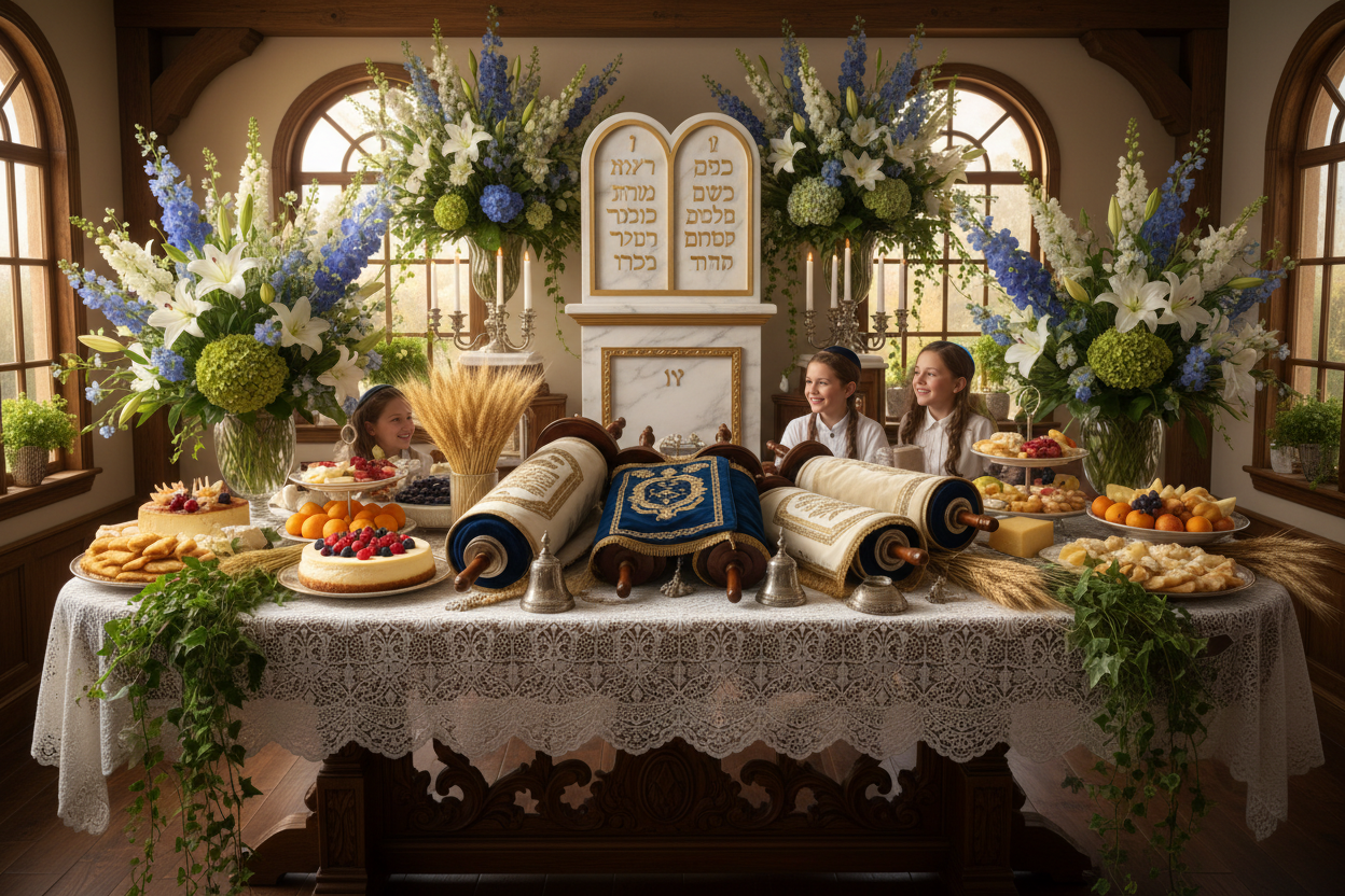 לקצור מחמאות: חוגגים שבועות 2025 עם מגשי אירוח מונייר