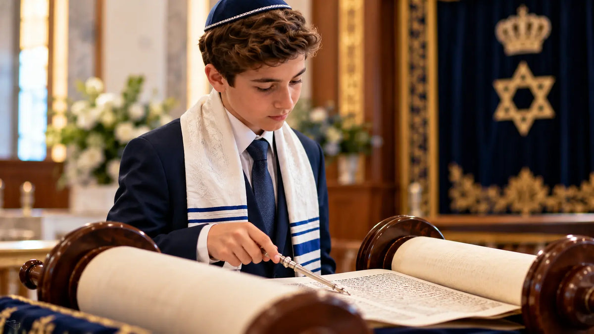 איך מתכננים אירוח לבר מצווה: מדריך לתכנון מוצלח