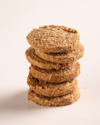 עוגיות גרנולה חמאה