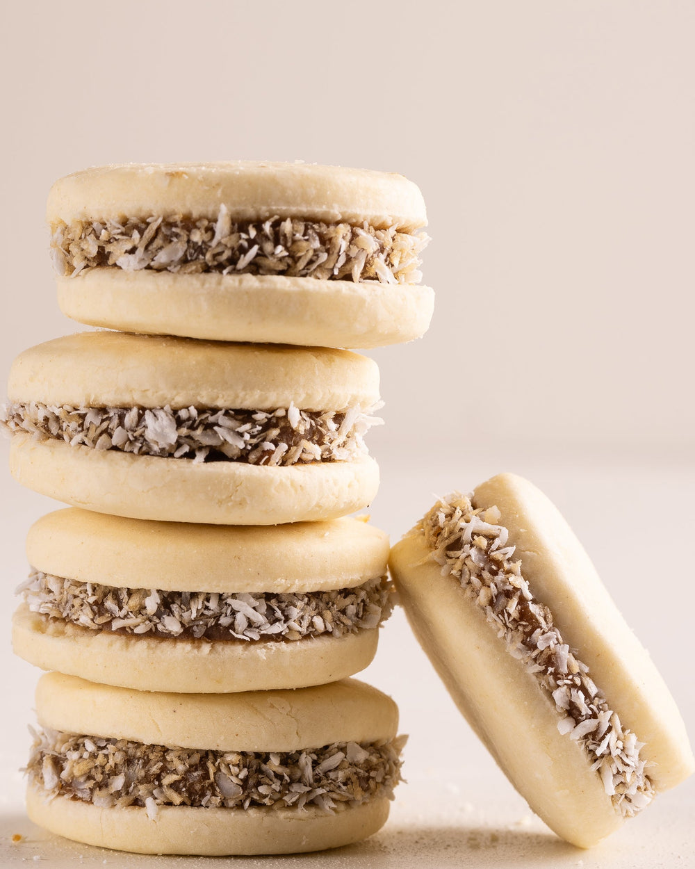 עוגיות אלפחורס וניל