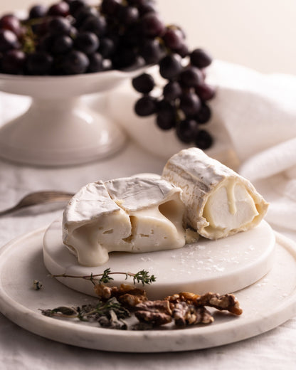 מגש גבינות קשות