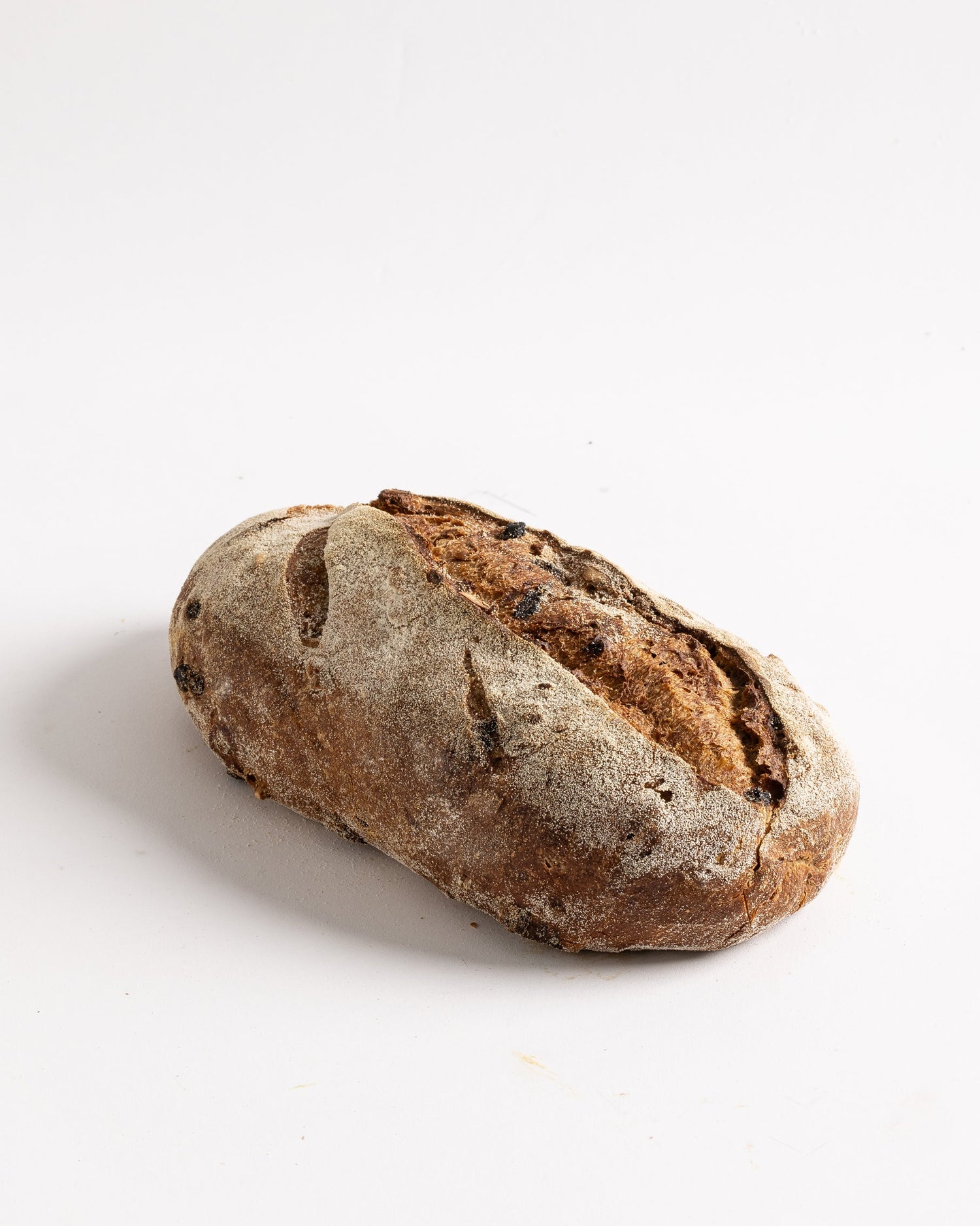 לחם מחמצת עגבניות מיובשות