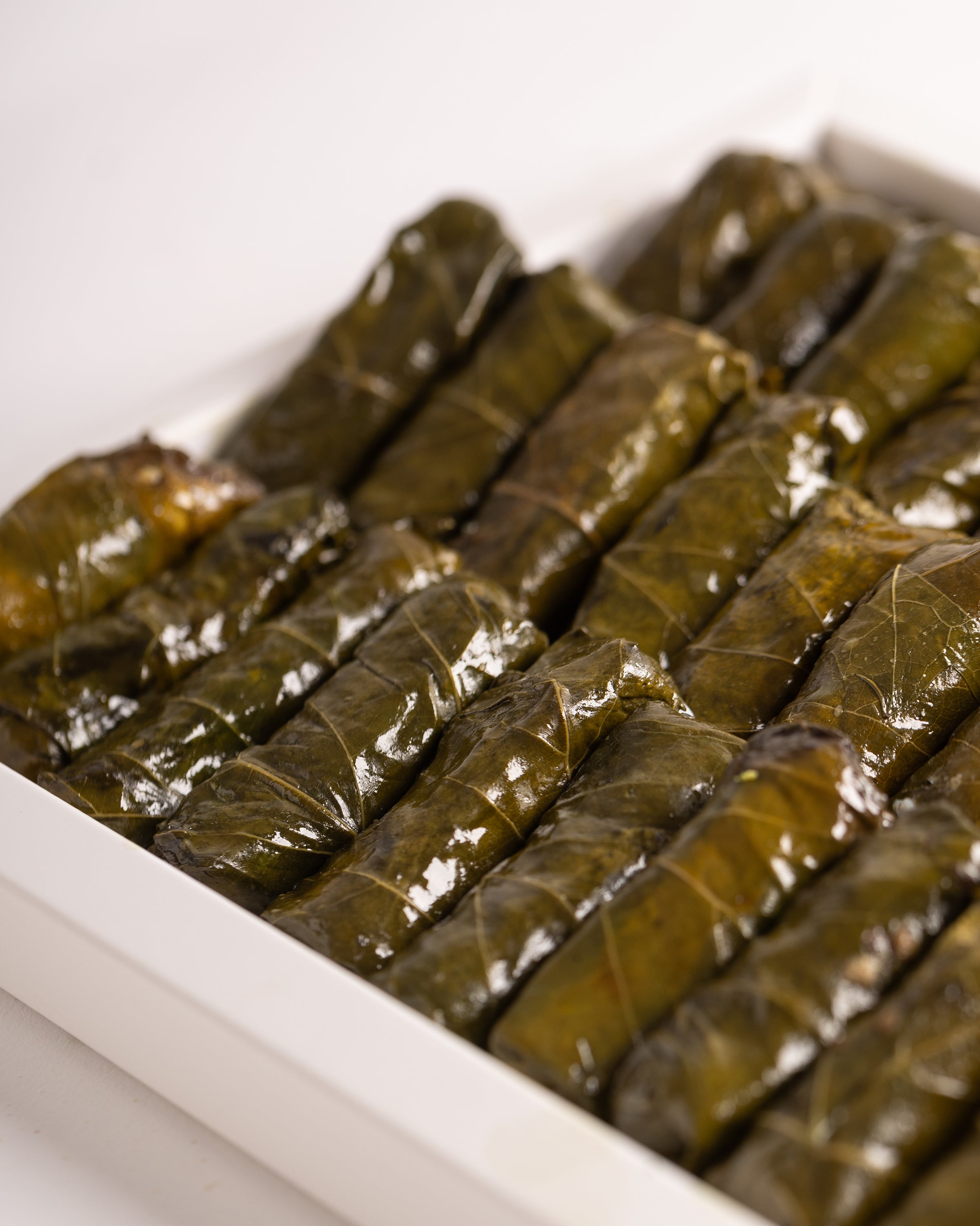 מגש עלי גפן 32 יחידות