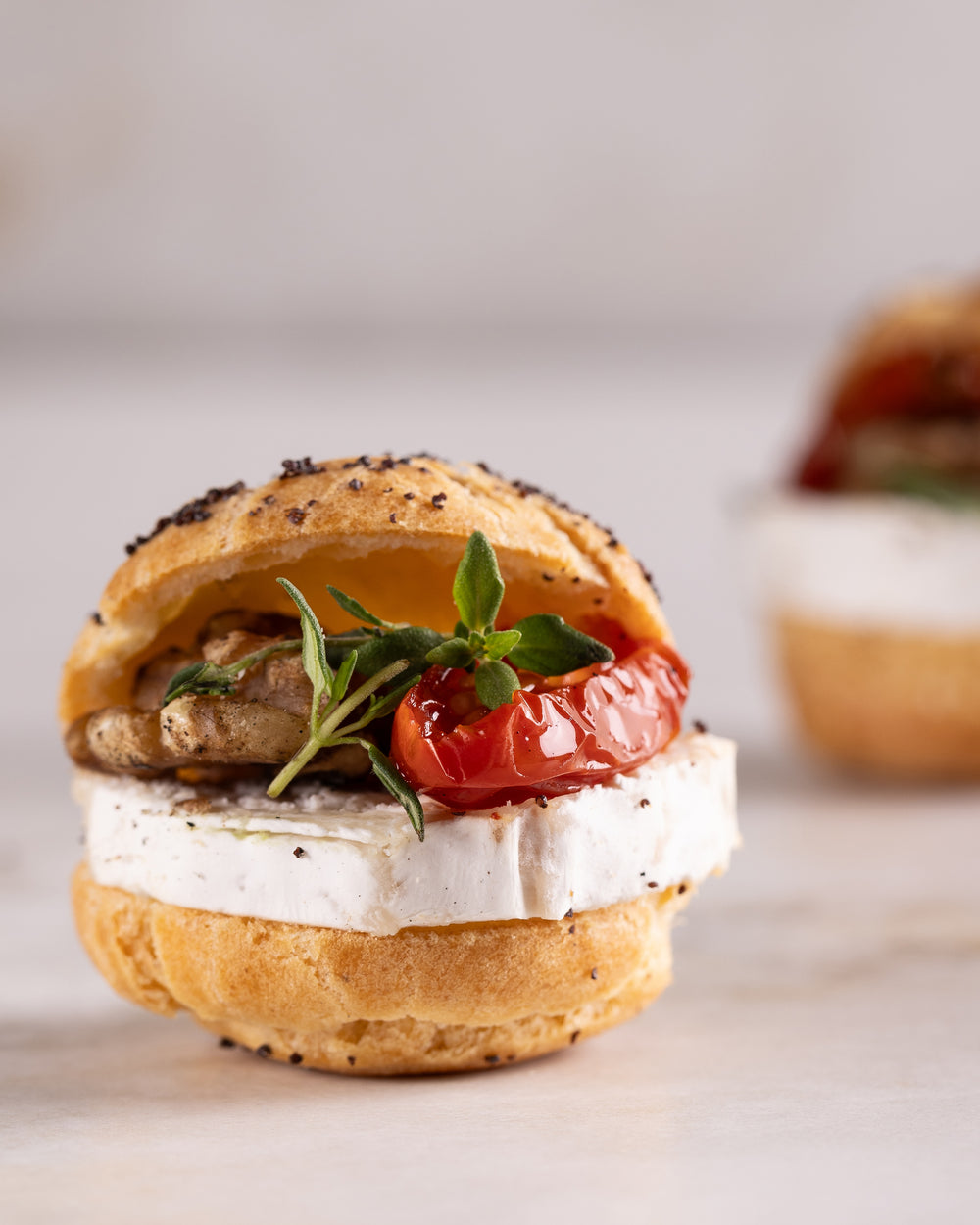 מגש פחזניות מלוחות 20 יחידות