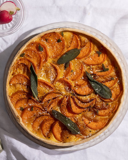 קיש בטטה משפחתי