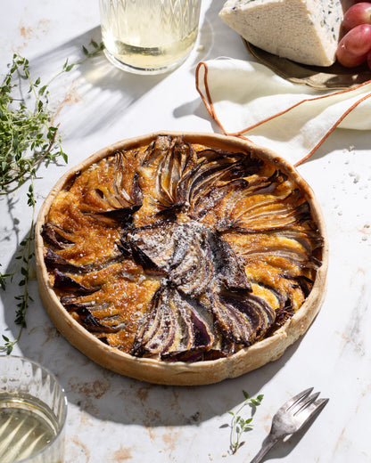 קיש בצל משפחתי