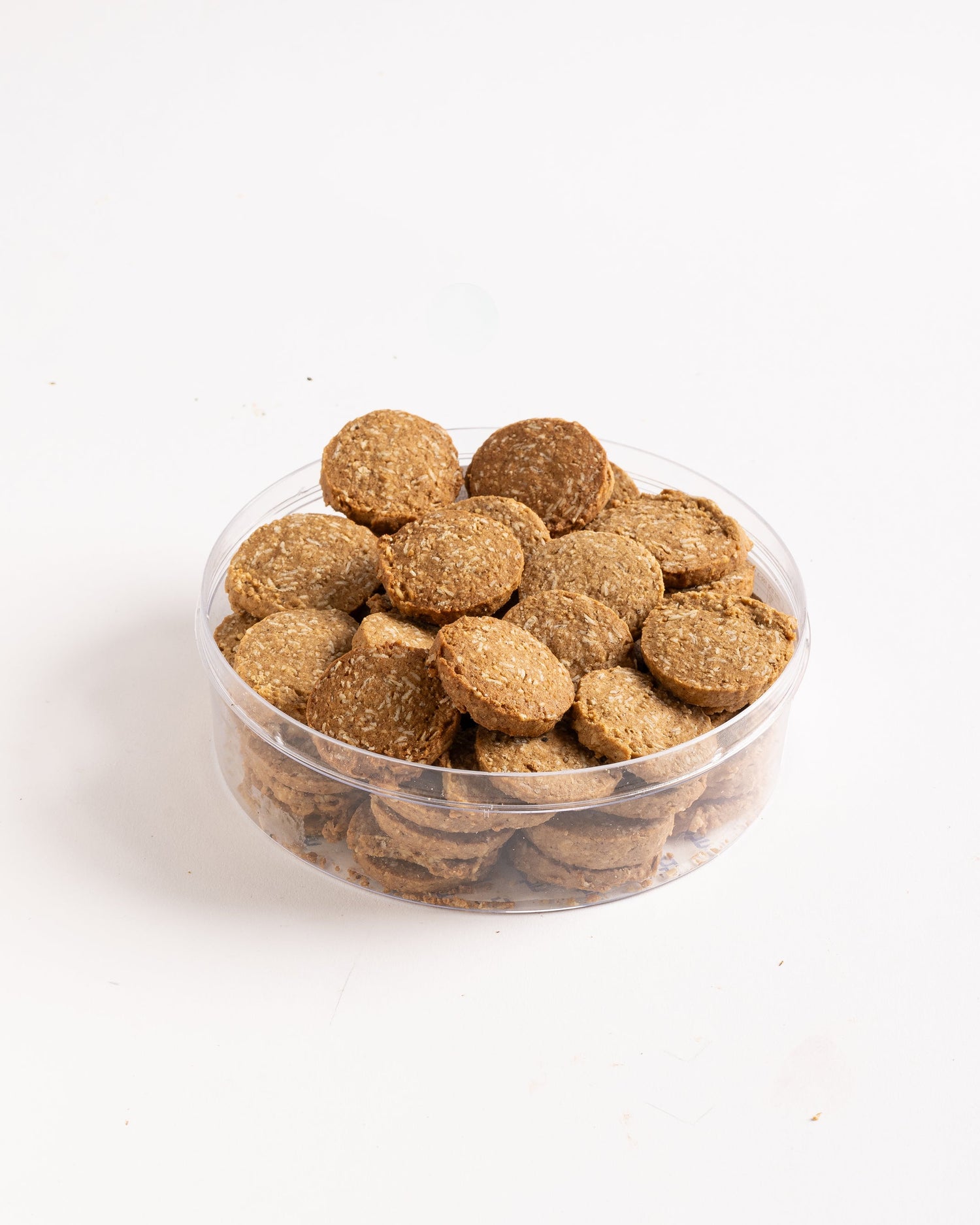 עוגיות גרנולה חמאה