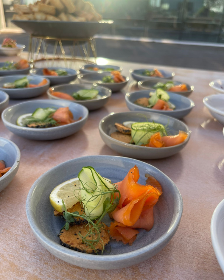 אירוע עלייה לתורה 90 אורחים