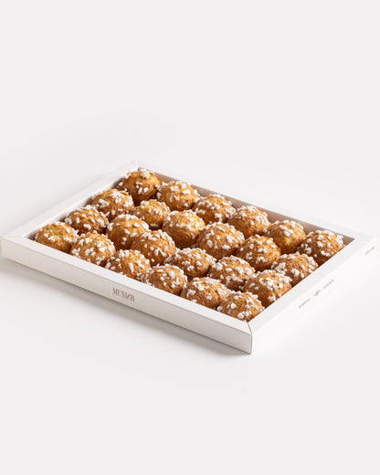 מגש פחזניות של מונייר 24 יחידות