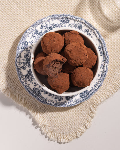 טראפלס שוקולד 9 יחידות