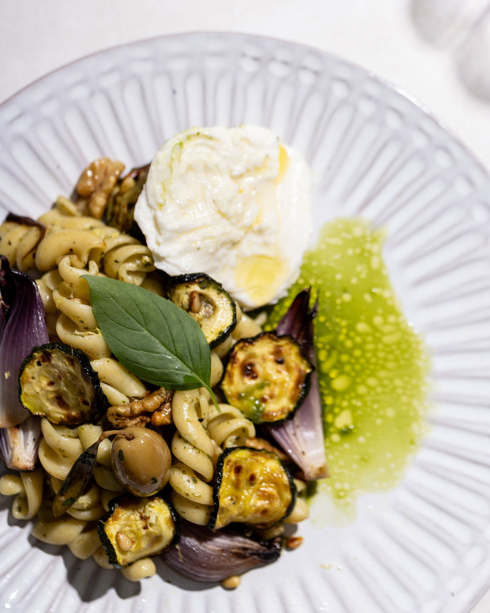 מגש כוסיות סלט פסטה טוסקנה 13 יחידות