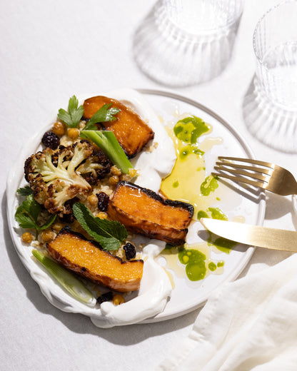 מגש כוסיות סלט פריקי בטטה וכרובית 13 יחידות